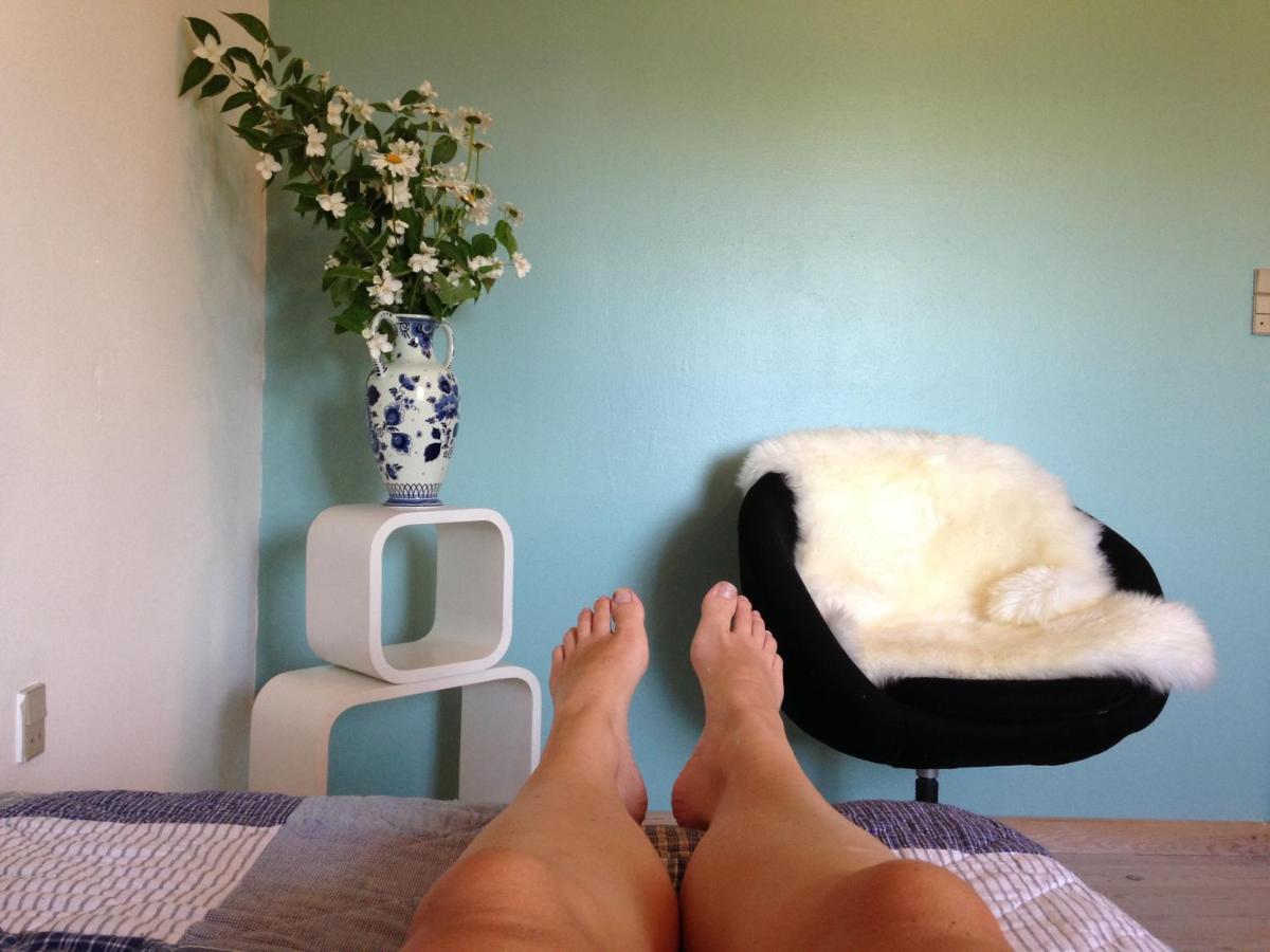Praestogaard Bed & Breakfast Bagian luar foto