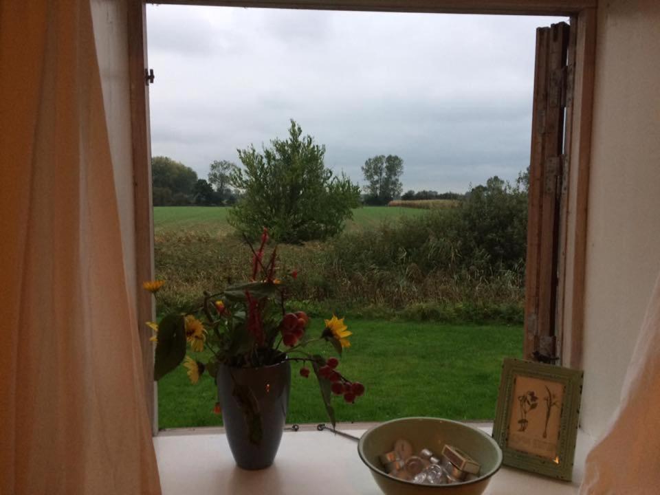 Praestogaard Bed & Breakfast Bagian luar foto