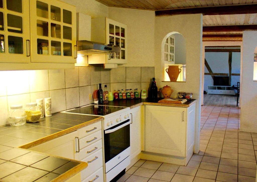 Praestogaard Bed & Breakfast Bagian luar foto