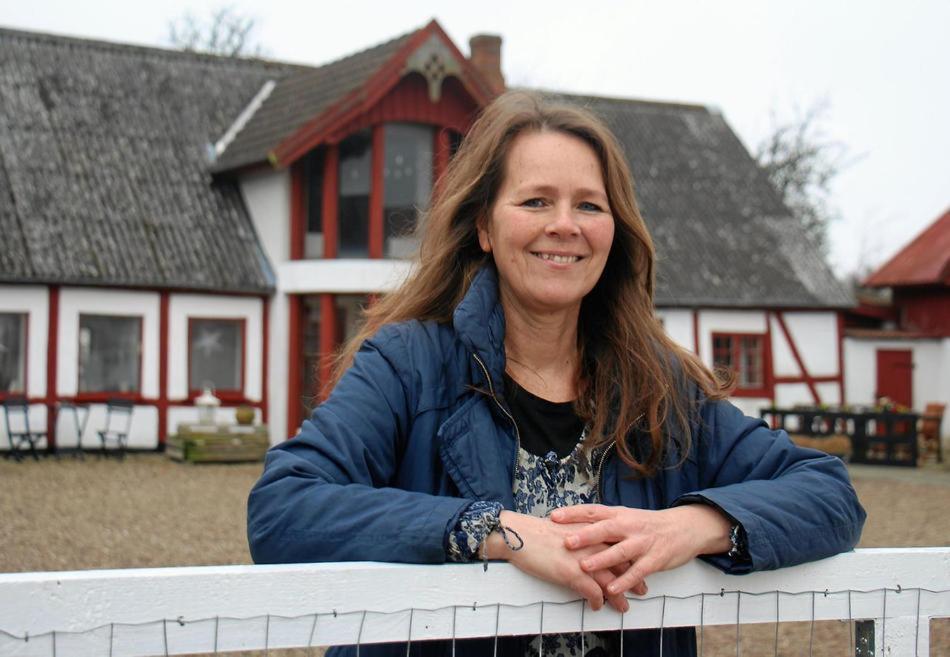 Praestogaard Bed & Breakfast Bagian luar foto