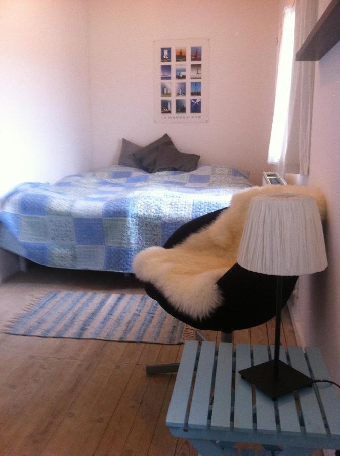 Praestogaard Bed & Breakfast Bagian luar foto