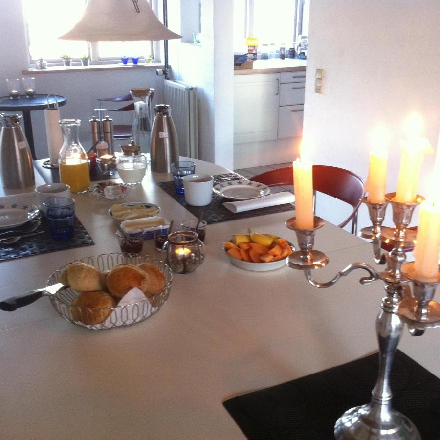 Praestogaard Bed & Breakfast Bagian luar foto