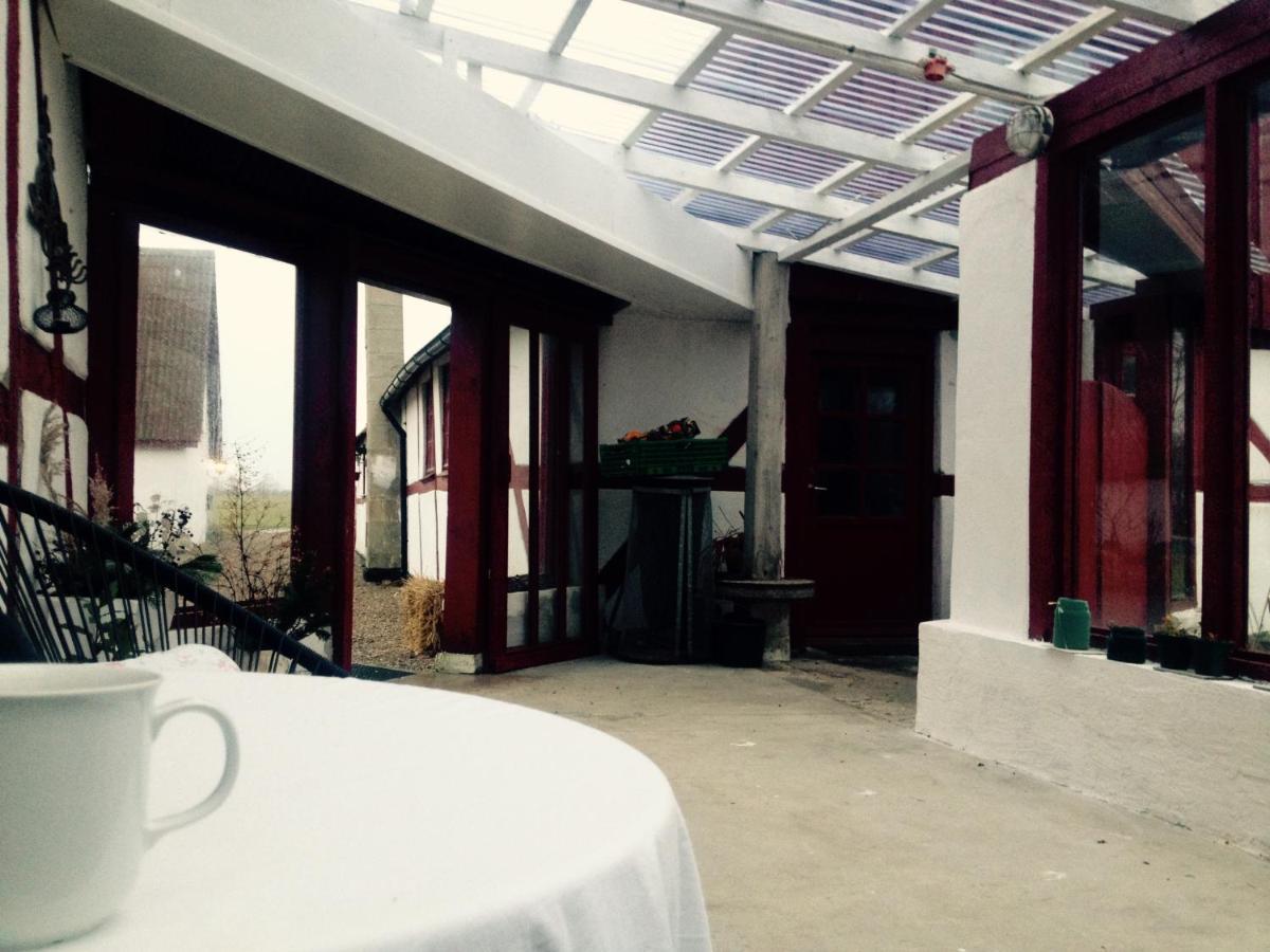 Praestogaard Bed & Breakfast Bagian luar foto
