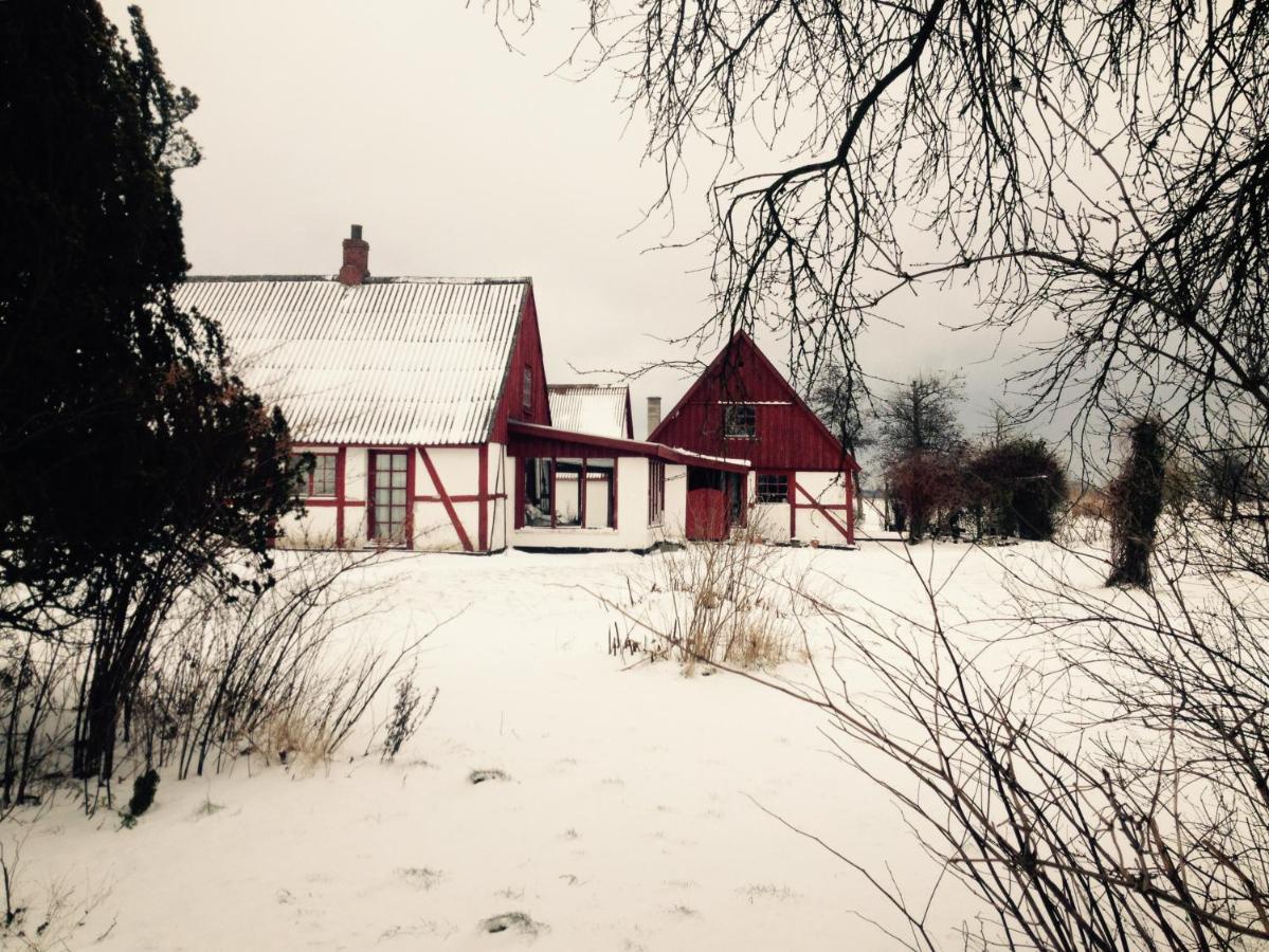 Praestogaard Bed & Breakfast Bagian luar foto