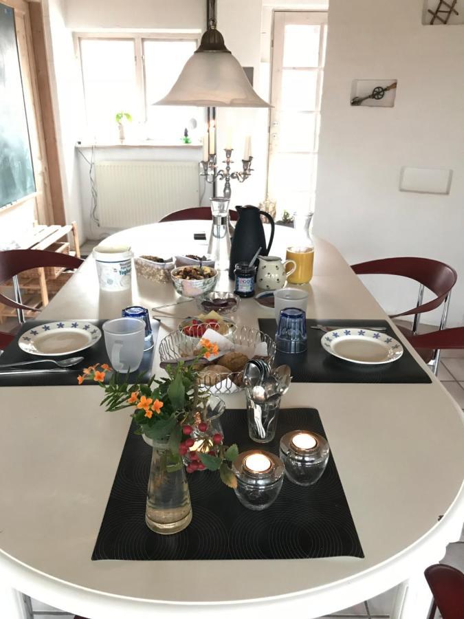 Praestogaard Bed & Breakfast Bagian luar foto