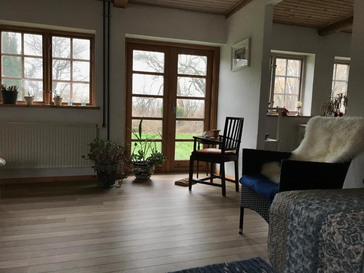 Praestogaard Bed & Breakfast Bagian luar foto