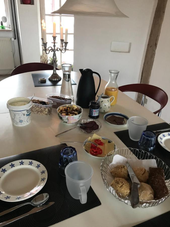 Praestogaard Bed & Breakfast Bagian luar foto