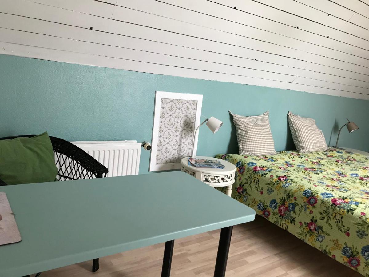 Praestogaard Bed & Breakfast Bagian luar foto