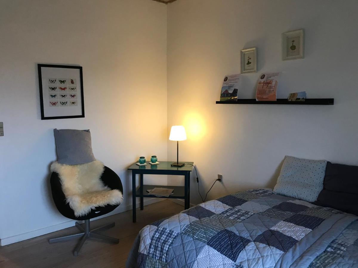 Praestogaard Bed & Breakfast Bagian luar foto