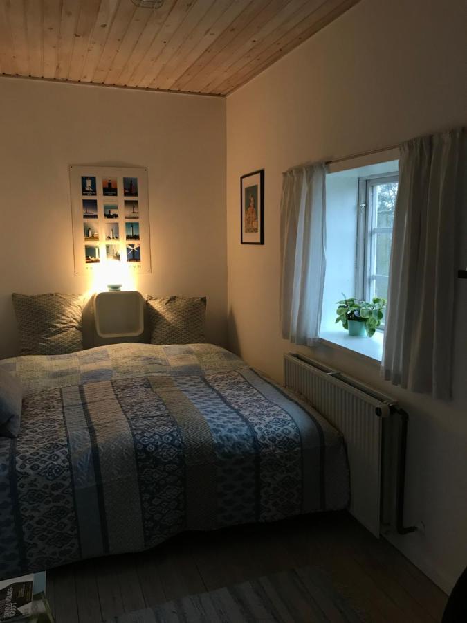 Praestogaard Bed & Breakfast Bagian luar foto