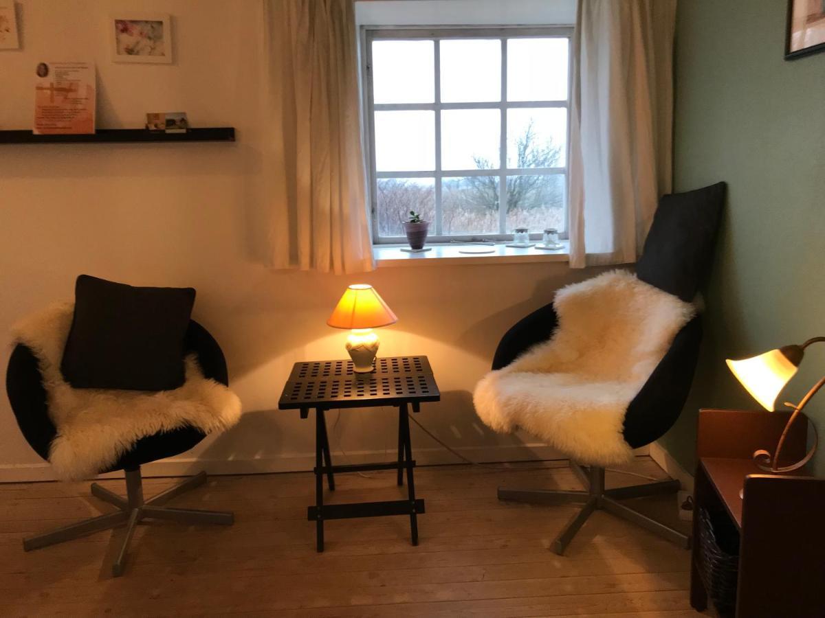 Praestogaard Bed & Breakfast Bagian luar foto