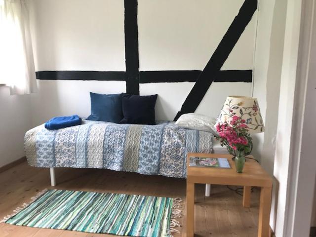 Praestogaard Bed & Breakfast Bagian luar foto