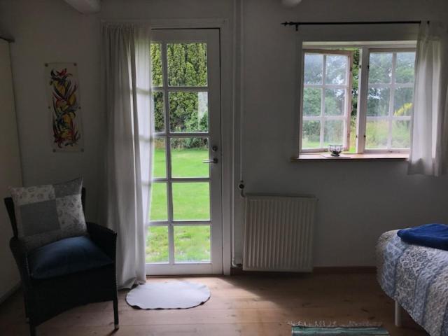 Praestogaard Bed & Breakfast Bagian luar foto