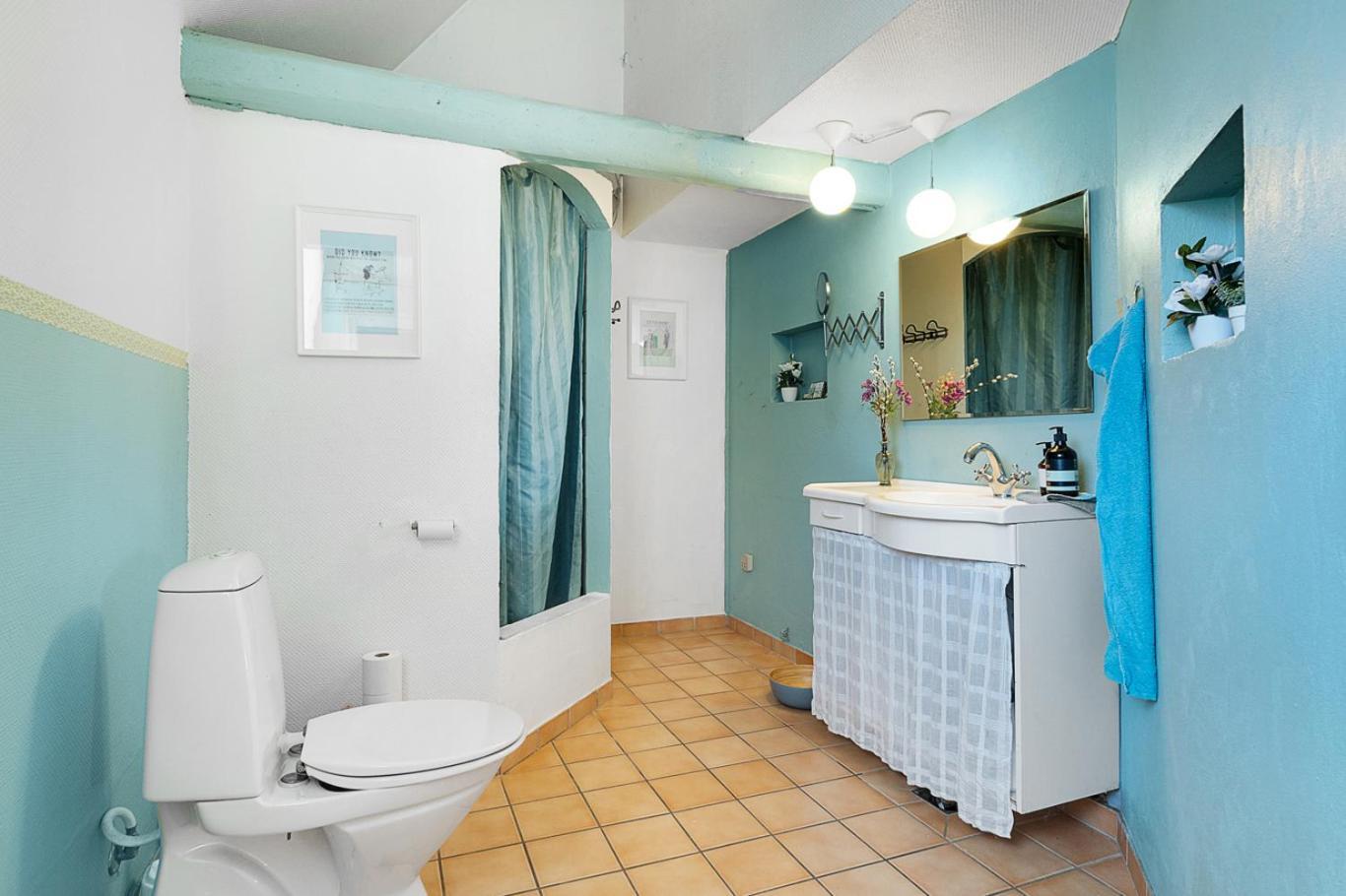 Praestogaard Bed & Breakfast Bagian luar foto