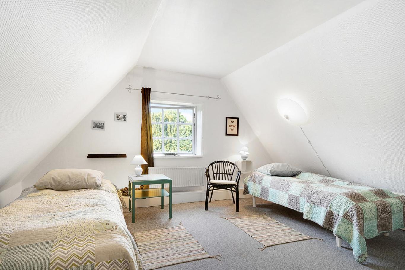 Praestogaard Bed & Breakfast Bagian luar foto