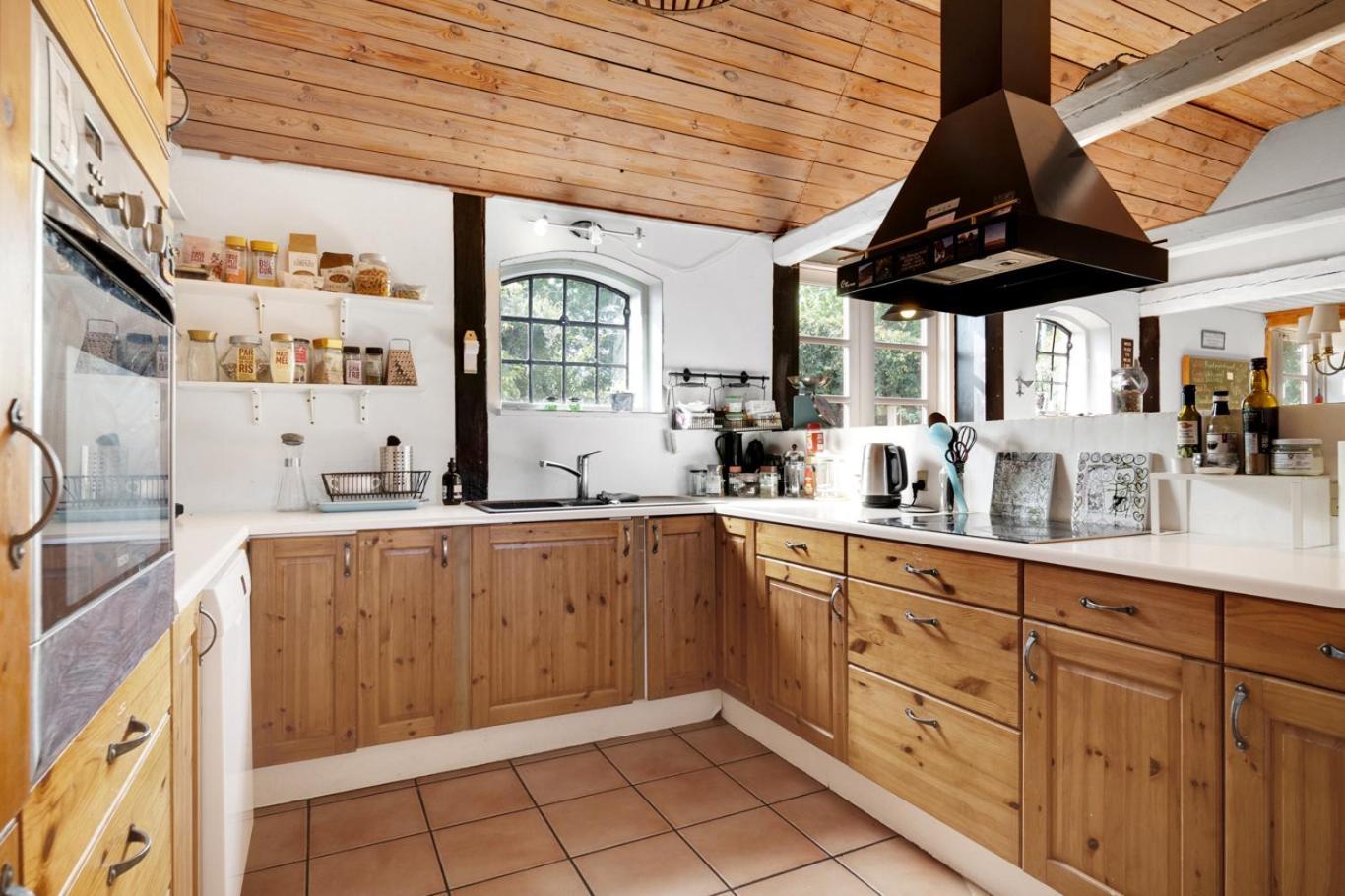 Praestogaard Bed & Breakfast Bagian luar foto